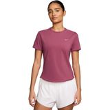 Nike - Swift Dri-FIT - Hardlooptop - Wit