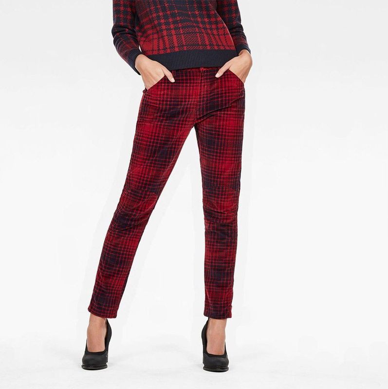 G-Star - 5622 - Dames Jeans - Tapered Fit - Middenuitsnijding