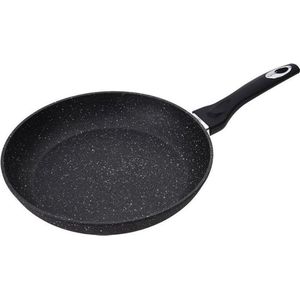 Excellent Houseware Koekenpan - Ø28 cm - inductie - non-stick - vaatwasserbestendig