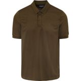 Tenson - Poloshirt Txlite Groen - Modern-fit - Heren Poloshirt Maat XXL