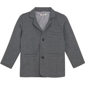 Noppies - Blazer - Dark Grey Melange - Jongens - Roswyn