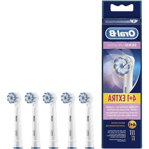 Ultrathin tandenborstels - 5 stuks