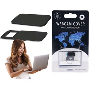 Webcam Cover Privacy Protection - Ultra thin Design