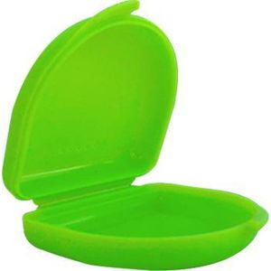 Gebitsbakje - Beugelbakje voor Beugels en Bitjes - Lichtgroen - Small