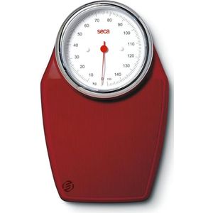 Equivera Doktersweegschaal - Personenweegschaal - Analoge weegschaal - Digitale weegschaal