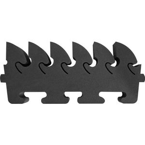 Bow Products FeatherPRO Vervangende standaard veerklemschuimen, 2 stuks