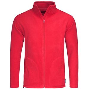Stedman Fleece Jacket S5030 - SCARLET RED - S