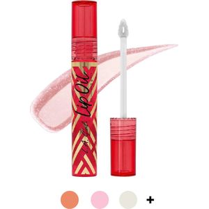 LA Girl - Lip Oil Nourishing Gloss - Shimmer Cherry