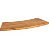 Artola Serveerplank 49 X 22 Cm Hout Maat Xl