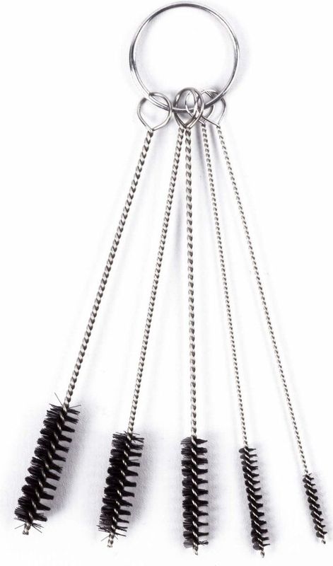 Ragger - Ragerset - Schoonmaakset - Zwart - 5-delig