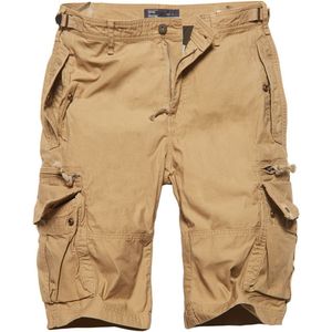 Vintage Industries Gandor shorts safari