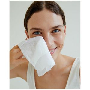 NIVEA - Reinigingsdoekjes - Verfrissend - Verwijdert Waterbestendige Make-up - 25 Doekjes - 1 stuk