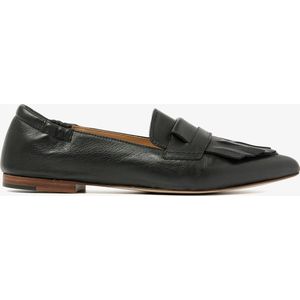 VIA VAI Lola Oakley Loafers dames - Instappers - Zwart - Maat 39.5