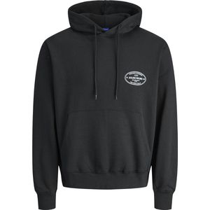 JACK&JONES - JORYORK GRAPHIC SWEAT HOOD PLS - Jongens - Sweaters