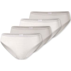 Schiesser Dames tai slip 4 pack Modal Essentials