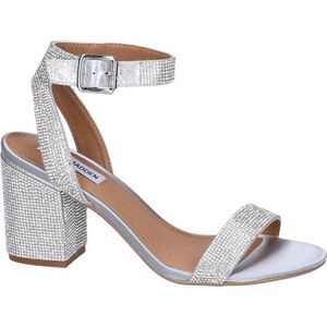 Zilveren Sandalen Steve Madden Malia