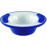 Isolerende soepkom Blauw (Diameter 19 cm - 6,3 cm hoog)