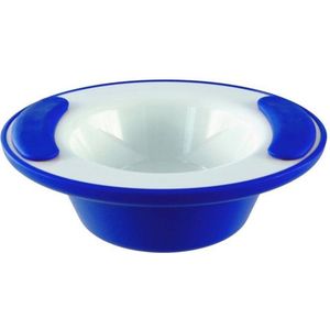 Isolerende soepkom Blauw (Diameter 19 cm - 6,3 cm hoog)