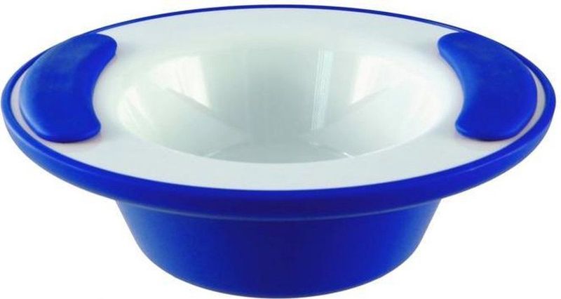 Isolerende soepkom Blauw (Diameter 19 cm - 6,3 cm hoog)