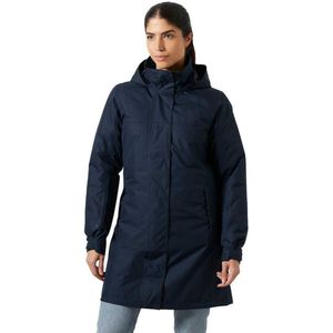 Helly Hansen - Vancouver INS - Waterdicht Damesjack - Lichte Isolatie - Zwart
