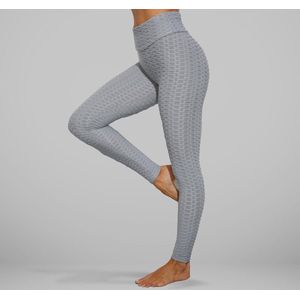 Anti Cellulite Legging - grijs - S