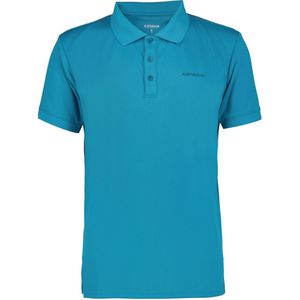 Icepeak Bellmont Polo Shirts - Turquoise - Outdoor Kleding - Fleeces en Truien - Polo's