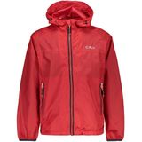 CMP Boy's Kid Jacket Rain Fix Hood Regenjas