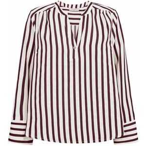 Freequent Blouse Fqnoto Blouse 206921 Star Off-white W. Port Royale Dames Maat - M