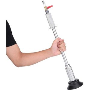 Allecto plus - Uitdeukgereedschapset voor auto's van gegalvaniseerd staal