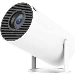 Projector - Draagbaar - Mini - 4K- Smart Projector - Bluetooth