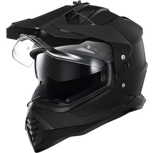 Motorcross Helm - Maat XL - Crosshelm - MTB helm - Motor Helm - MTB Kleding - Cross Helm