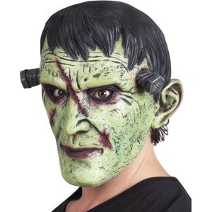 Latex masker Frankenstein Halloween.