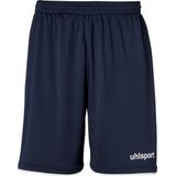 Uhlsport Club Short Kinderen - Marine / Wit | Maat: 116