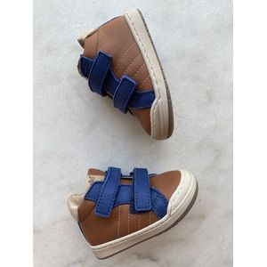 Lunella eerste stap sneaker velcro maat 19