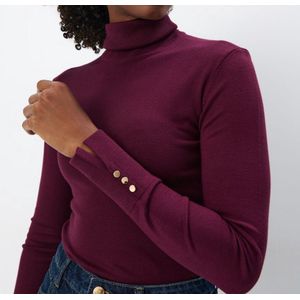 Starry Indigo - Dames Coltrui / Ladies Turtleneck Sweater