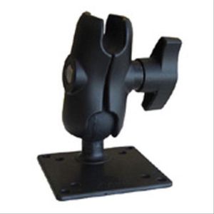 Zebra RAM mount, 4 arm with 1 VESA