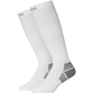 SNOCKS Compressiesokken - Sportsokken Heren & Dames - Hardloopsokken Unisex - Ondersteunend & Comfortabel - 1 Paar