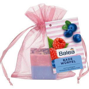 Balea Bosbessen badblokje, 50 g