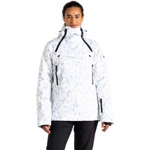 Dare2b - Slide Out Overhead - Ski-jas - Wit - Dames