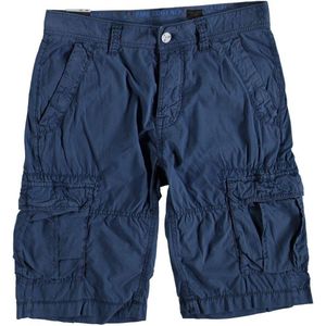 Pme legend blauw twill short - valt kleiner - Maat W30