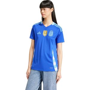 adidas Performance Argentinië 24 Uitshirt - Dames - Blauw- S