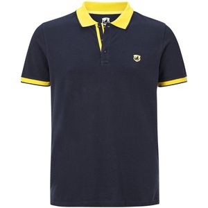 T-shirt - Effen - Katoen - Normale Pasvorm - Halve Mouw