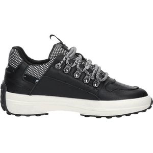 Vingino Owen Sneakers Laag - zwart - Maat 31
