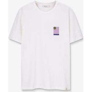 Sissy-Boy - T-shirt - Wit - Artwork