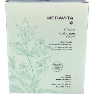Medavita Choice N° 9,02 colore senza ammon.conf.3x60