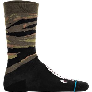 Stance - Warbird - Sokken - Gekamde Katoenmix - Mid-Calf