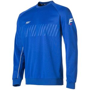 Force XV - Ronde Hals Sweatshirt - Glanzende Print - Borduurwerk - Sweaters