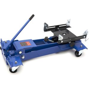 HBM - Versnellingsbakkrik - Hydraulisch - 1 Ton - Lichtgewicht