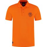 Polo - Oranje - Unleash The Lion - Poloshirt