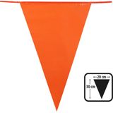 Boland - PE vlaggenlijn oranje Oranje - Voetbal - Voetbal